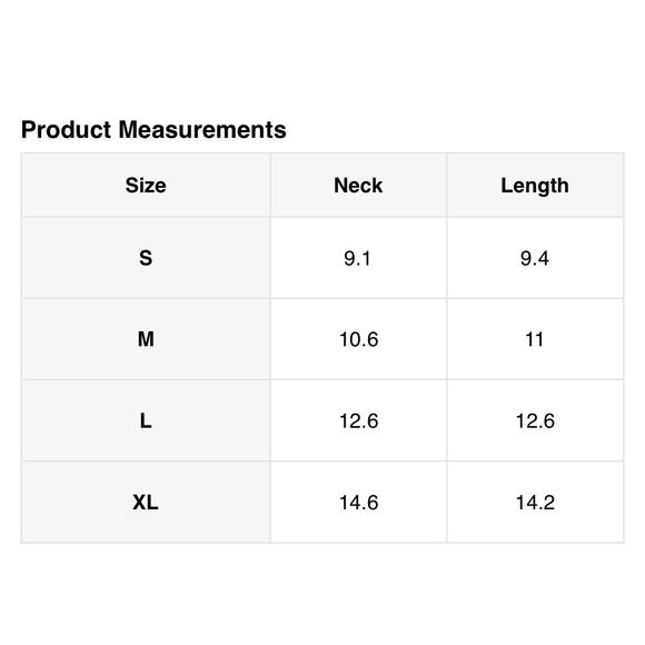 NEW! Christmas Dog Cat Dress - Santa Red - LARGE - Picture 3 of 3